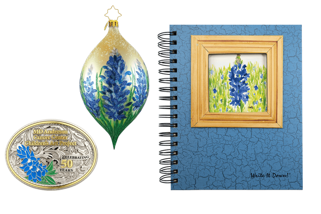 Bluebonnet Collection